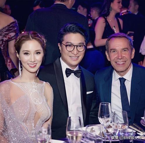 36歲 「千億媳婦」徐子淇，是香港豪門中，最「敢穿」的闊太！
