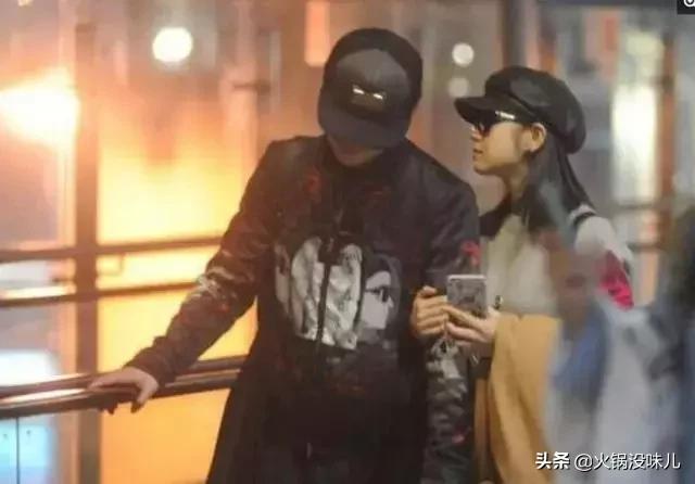 陳曉陳妍希婚姻疑似亮紅燈！網友：這是要步楊冪劉愷威後塵？