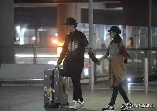 陳曉陳妍希婚姻疑似亮紅燈！網友：這是要步楊冪劉愷威後塵？