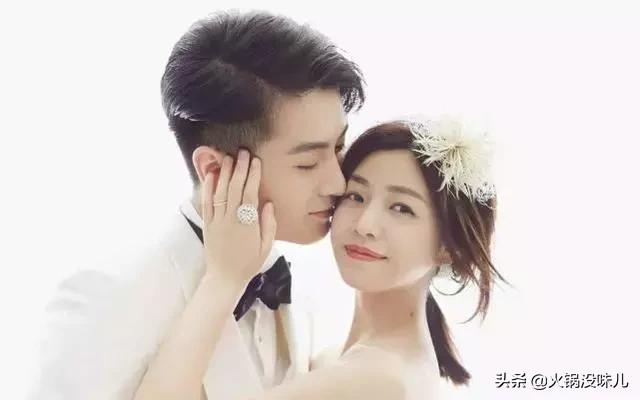 陳曉陳妍希婚姻疑似亮紅燈！網友：這是要步楊冪劉愷威後塵？