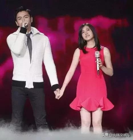 陳曉陳妍希婚姻疑似亮紅燈！網友：這是要步楊冪劉愷威後塵？