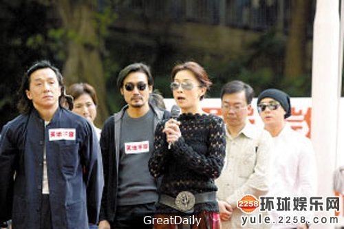 當年「劉嘉玲」遭邦架拍下裸照事件真相大公開！