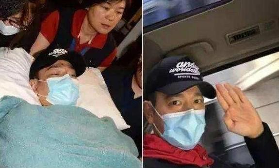 劉德華真的老了！近照曝光他瘦成這樣，一場大病讓他蒼老了10歲~~~