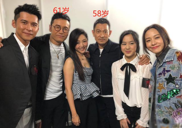 劉德華真的老了！近照曝光他瘦成這樣，一場大病讓他蒼老了10歲~~~