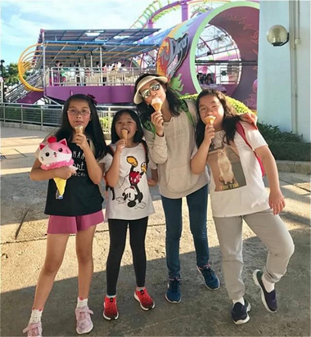 因關之琳導致終身不孕，收養遺孤視如己出，如今養女這樣報答！