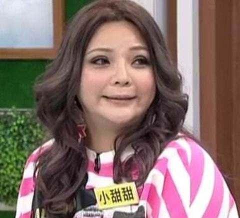 她曾被蔡康永力捧，胖出天際惹人愛，經歷酷似阿嬌，讓人痛心！
