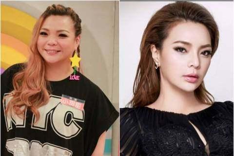 她曾被蔡康永力捧，胖出天際惹人愛，經歷酷似阿嬌，讓人痛心！