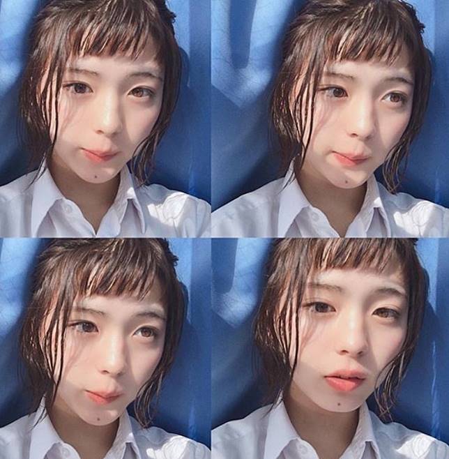 視覺衝擊！16歲美少年與姊合照曝光　網驚：根本姊妹
