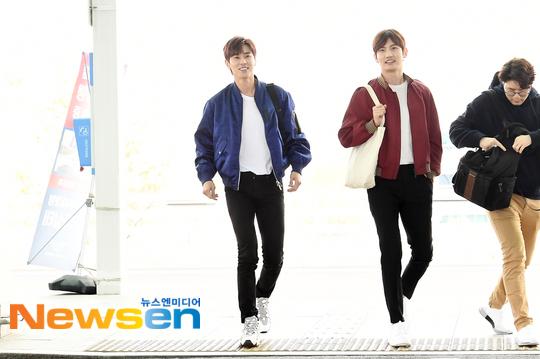 東方神起和Super Junior合體，到印尼拍節目！