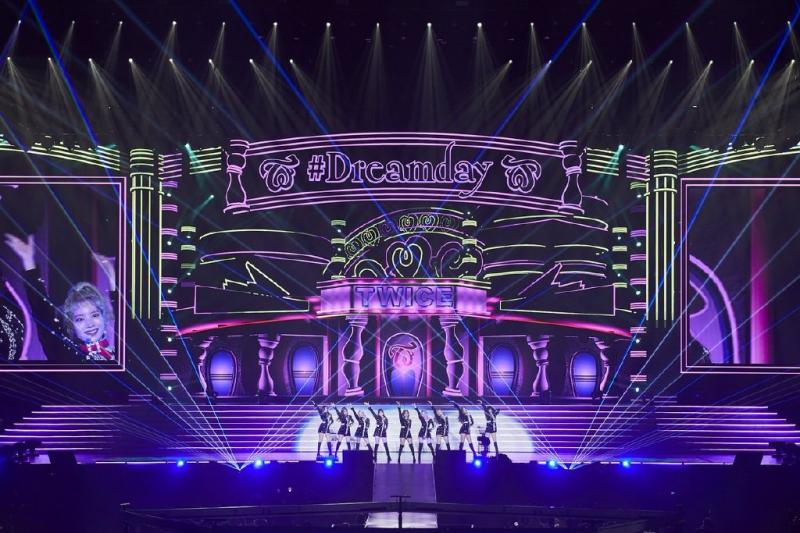 [TWICE][分享]190321 為紀念ONCE JAPAN成立兩週年今日蛋巡舞台將有特別演出！