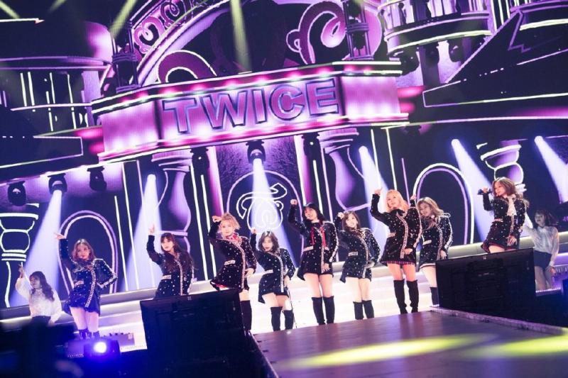 [TWICE][分享]190321 為紀念ONCE JAPAN成立兩週年今日蛋巡舞台將有特別演出！