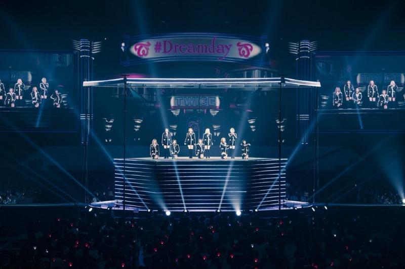 [TWICE][分享]190321 為紀念ONCE JAPAN成立兩週年今日蛋巡舞台將有特別演出！
