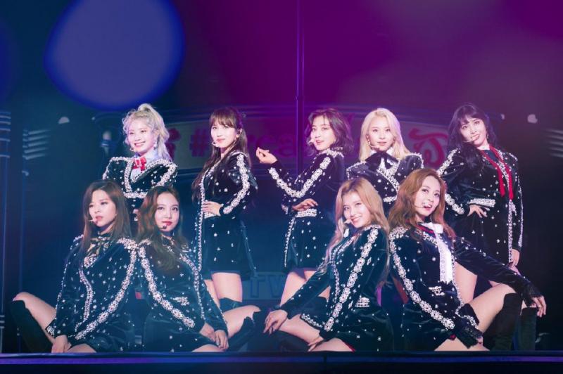 [TWICE][分享]190321 為紀念ONCE JAPAN成立兩週年今日蛋巡舞台將有特別演出！