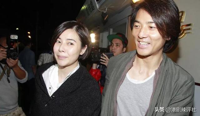 共患難13年，鄭伊健豪擲千萬買地皮送岳父，蒙嘉慧變身做公司董事