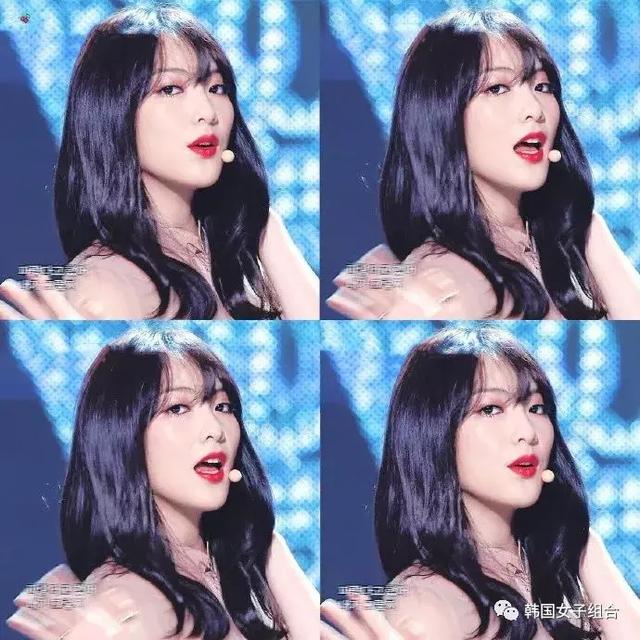 20歲時合約期滿，她退出知名二代女團，她是94line！