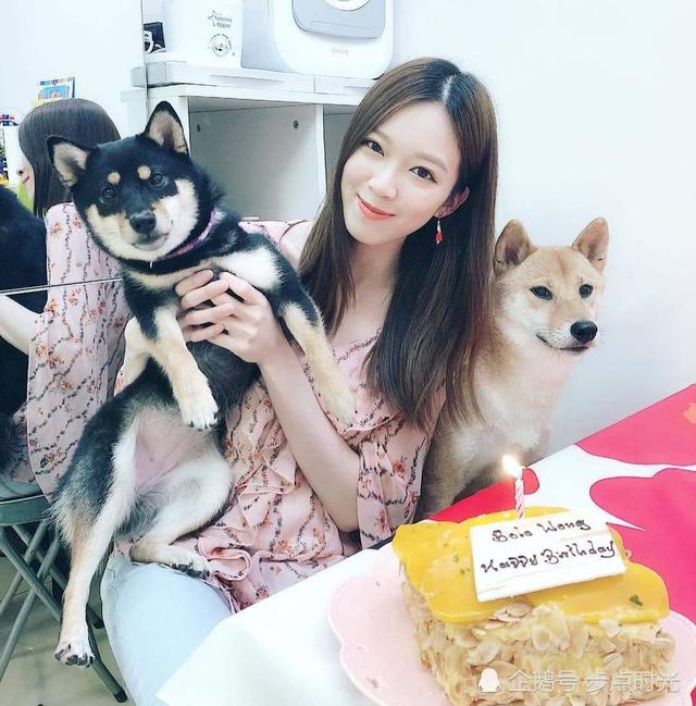 黃日華28歲女兒近照曝光，五官精緻氣質出眾，不愧是校花級別美女!