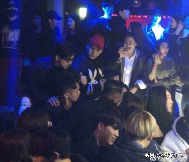勝利金主來自台灣？台媒：金主是台灣富婆，言承旭曾參與私人派對