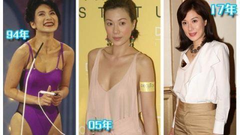 她是不受同事歡迎的視後，演技佳奈何出道晚，因患病身體變樣!
