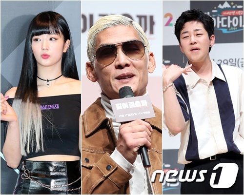 [Apink][新聞]190321 新綜藝+1！普美將出演Mnet新節目《TMI News》