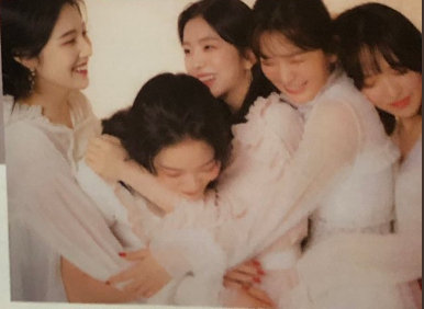 [Red Velvet][分享]190321 RV日本雜誌《Ray》內頁掃圖搶先看仙氣十足～