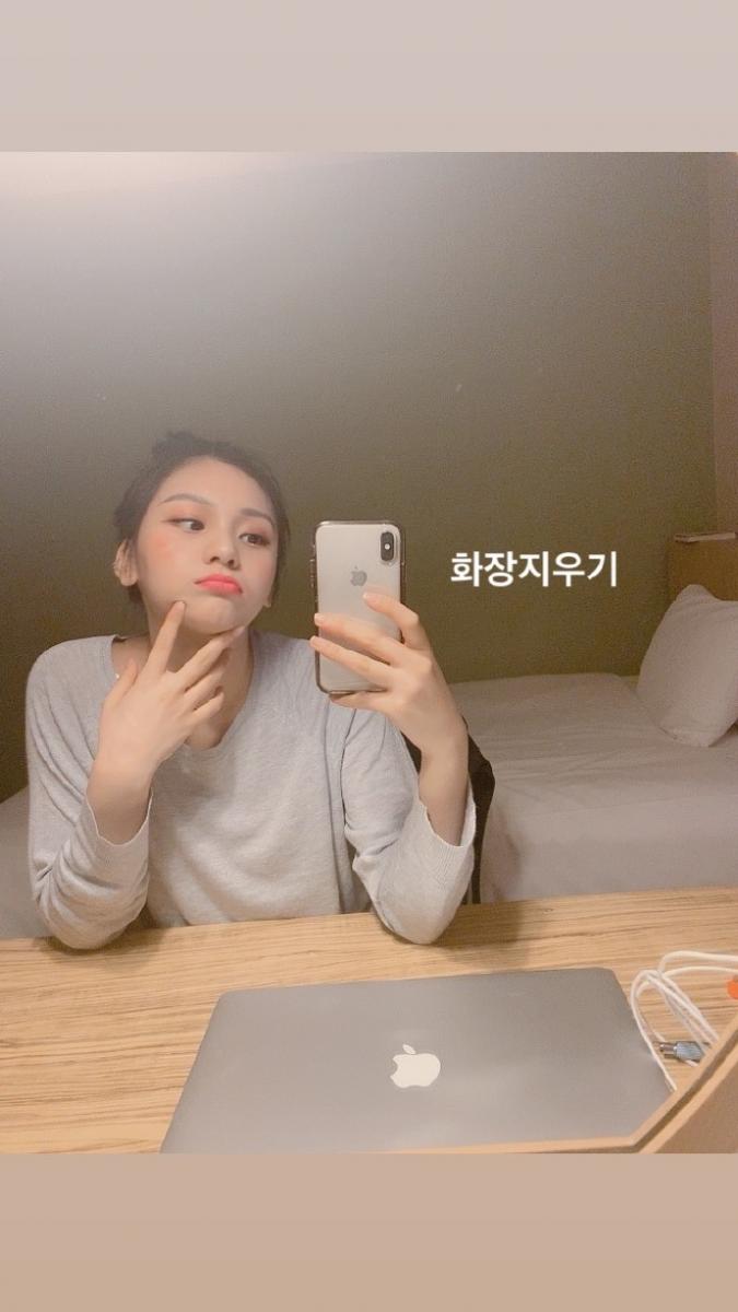 [GFRIEND][分享]190321 春季日巡東京場後影合照來襲能和巴蒂一起度過就是幸福滿滿