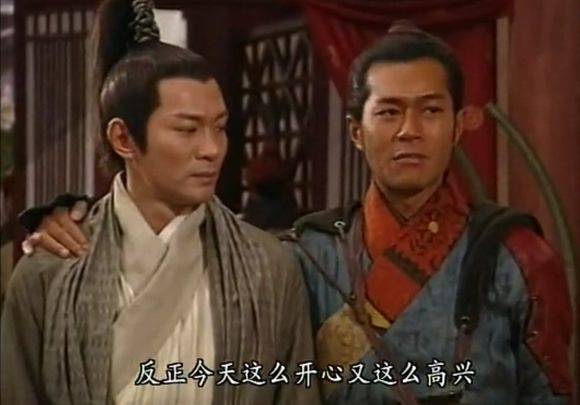 電影版《尋秦記》聚齊所有原班人馬！唯獨他大牌過林峰，就連古天樂也叫不動！