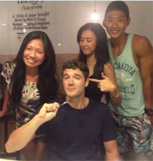 被老外玩後就拋棄，卻回國繼續撈金的5大女星，還是中國男人好！