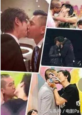 夫妻兩人曾被爆料是同性戀！娛樂圈的這5對夫妻，早就各玩各的了...！