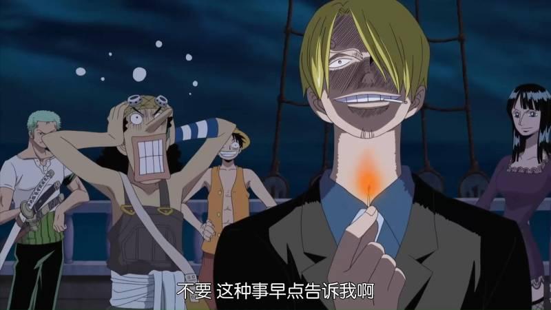海賊王933話分析：一人鎮住忍者大隊，布魯克是如何做到這點的