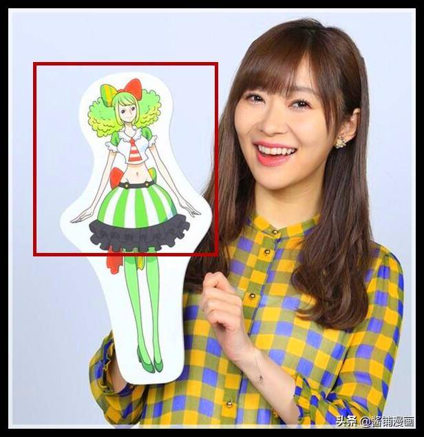 海賊王最新劇場版：尾田公布新角色可能是羅傑女兒，幻影果實很強