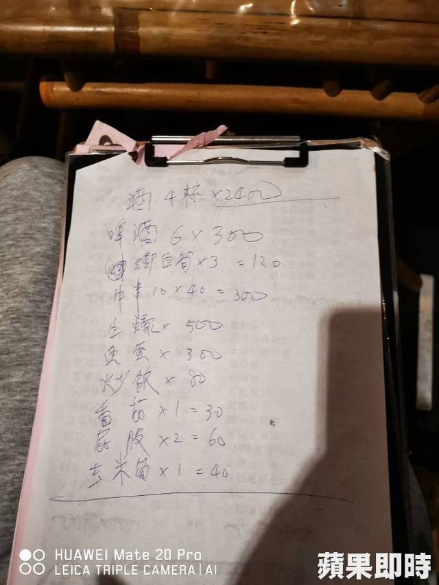  墾丁燒烤店「絕版」高粱4杯2千4　陸客錢帶不夠控詐欺 