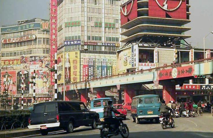 鏡頭下！一名日本人拍攝的1979年臺灣：陌生又熟悉，圖8的新娘太美不敢看！