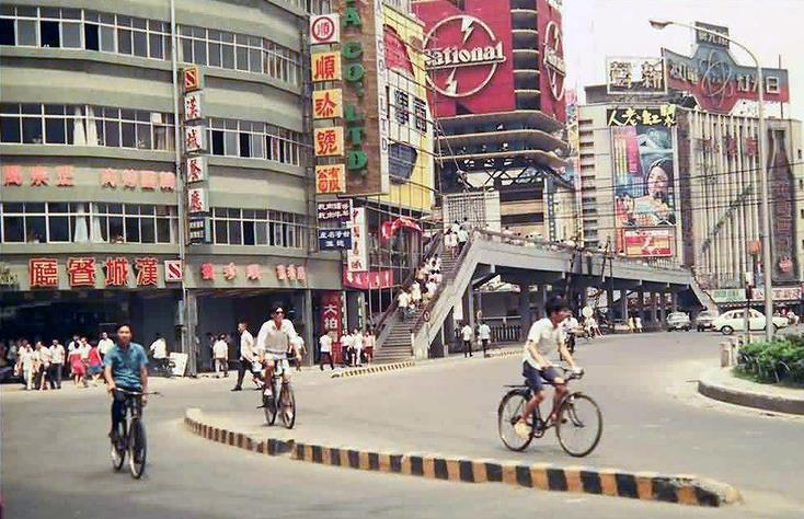 鏡頭下！一名日本人拍攝的1979年臺灣：陌生又熟悉，圖8的新娘太美不敢看！