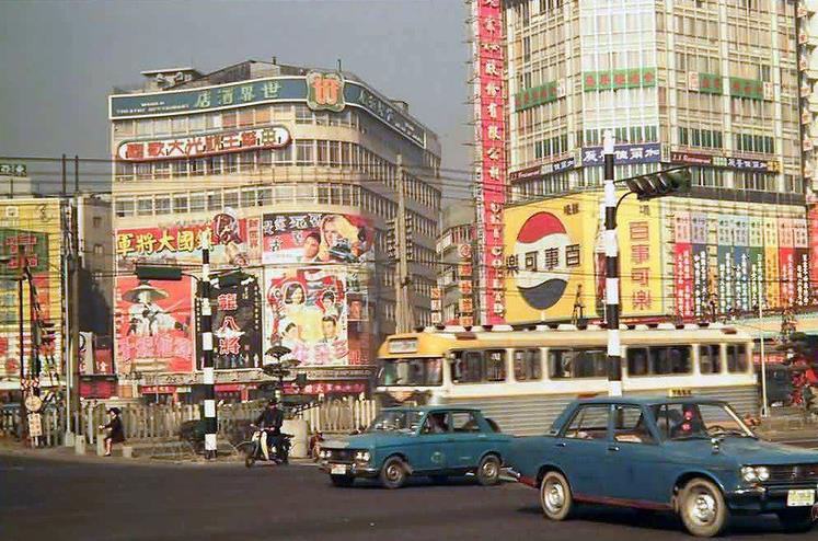 鏡頭下！一名日本人拍攝的1979年臺灣：陌生又熟悉，圖8的新娘太美不敢看！
