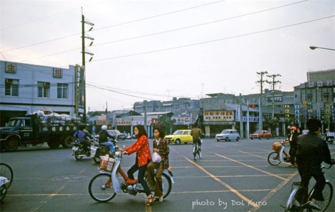 鏡頭下！一名日本人拍攝的1979年臺灣：陌生又熟悉，圖8的新娘太美不敢看！