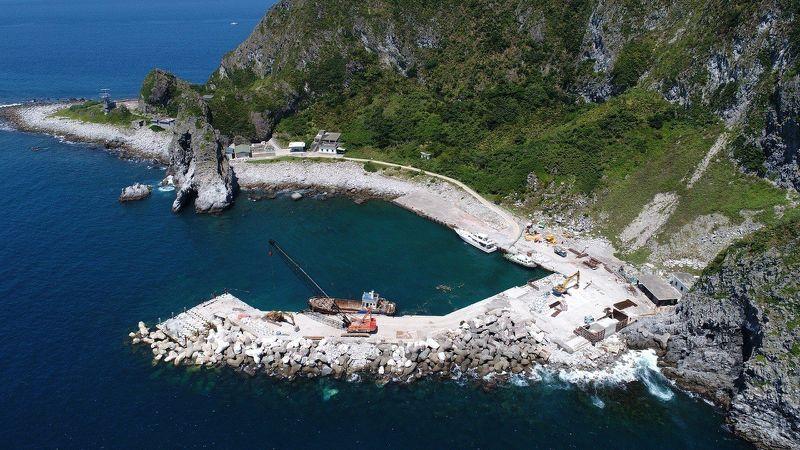 花100元一探秘境！台灣龍珠基隆嶼暑假開放登島