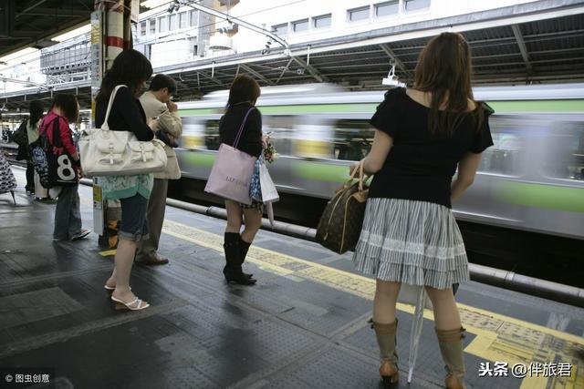 旅行常識 | 為什麼日本人討厭雙肩包的遊客？