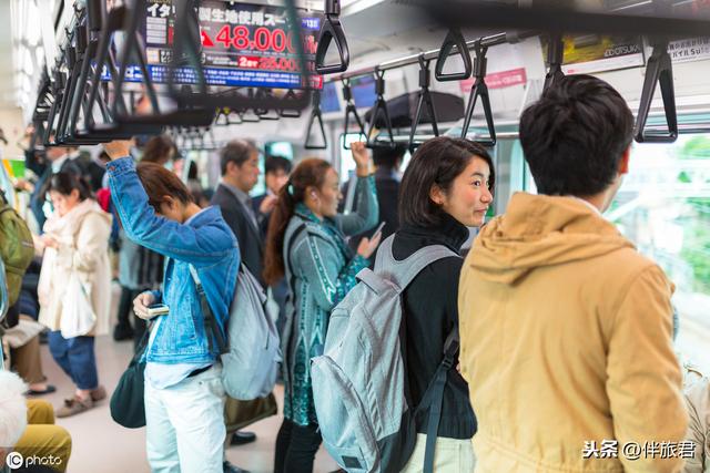 旅行常識 | 為什麼日本人討厭雙肩包的遊客？
