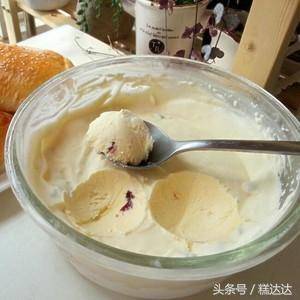 教你一招，10分鐘做好冰淇淋，比麥當勞的還好吃（收藏）