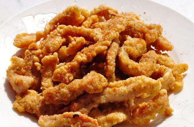 椒鹽雞排、椒鹽排骨、椒鹽裡脊等椒鹽菜，千萬要收藏下來！