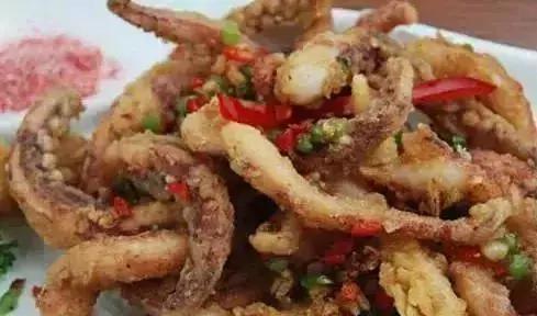 椒鹽雞排、椒鹽排骨、椒鹽裡脊等椒鹽菜，千萬要收藏下來！