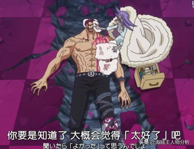 海賊王動畫877集，草帽一夥兒逃離四皇地盤，即將進入世界會議篇