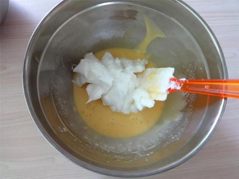 私房主現在都在做，水浴棉花蛋糕~ 