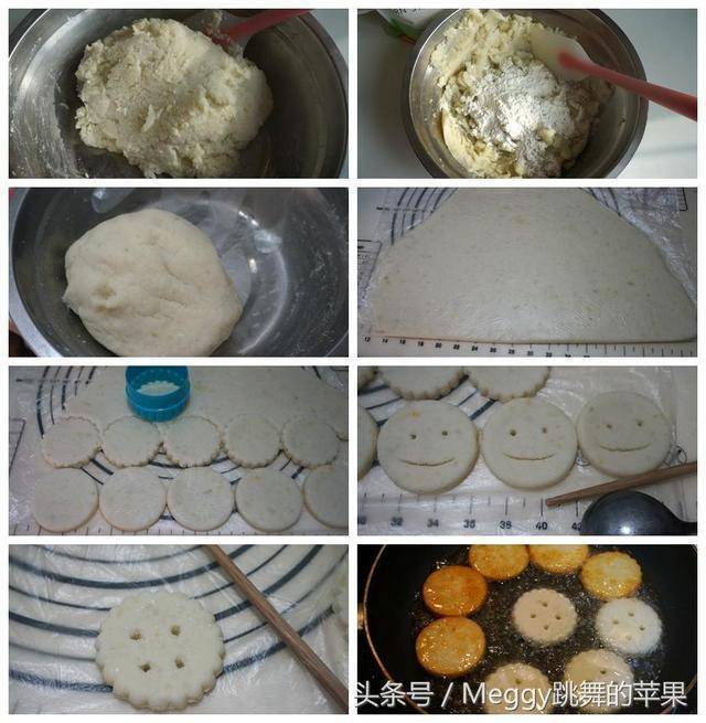 土豆的6種吃法，好吃入味，又是飯又是菜！