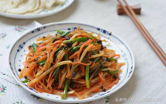 土豆的6種吃法，好吃入味，又是飯又是菜！