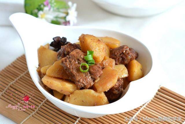 土豆的6種吃法，好吃入味，又是飯又是菜！