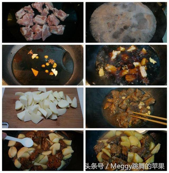 土豆的6種吃法，好吃入味，又是飯又是菜！
