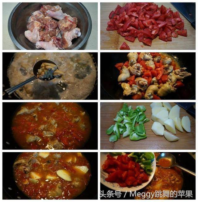 土豆的6種吃法，好吃入味，又是飯又是菜！