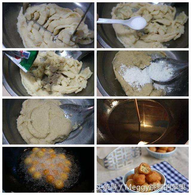 土豆的6種吃法，好吃入味，又是飯又是菜！