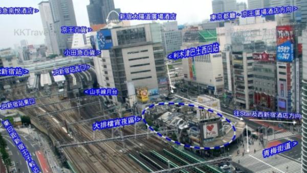 世界上最複雜的地鐵站：出口高達178個，要導航才能出去